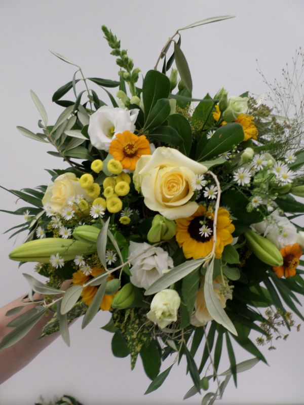 Blumen Maarsen Bern FleuropPartner, schnelle Lieferung