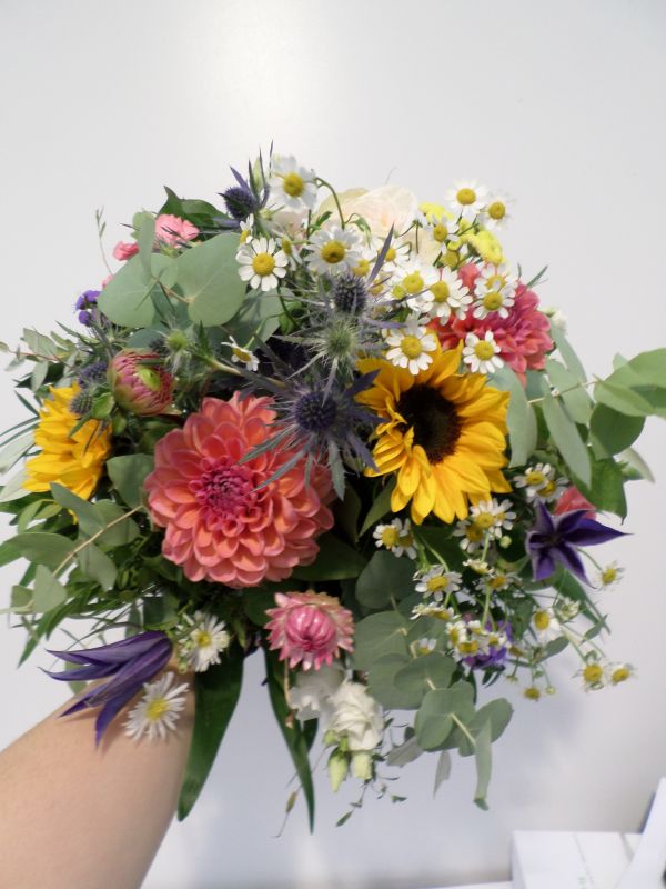 Blumen Maarsen Bern FleuropPartner, schnelle Lieferung